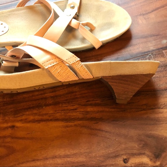 BCBGirls Heeled Sandals - Picture 7 of 8